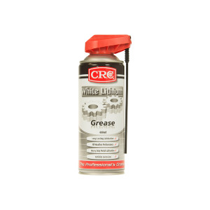 CRC WHITE LITHIUM GREASE AERO