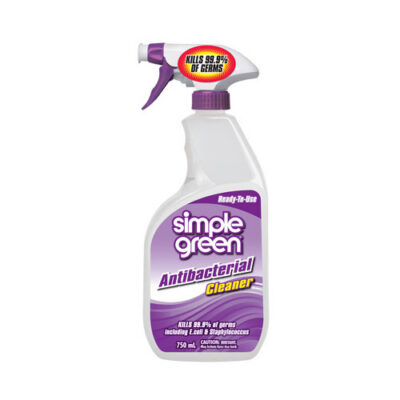 SIMPLE GREEN ANTIBACTERIAL RTU 750ML