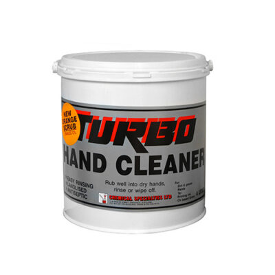 RHINO ORANGE SCRUB 4 LITRE