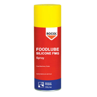ROCOL FOODLUBE SILICONE FMG AEROSOL
