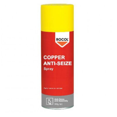 ROCOL AEROSOL COPPER ANTISEIZE