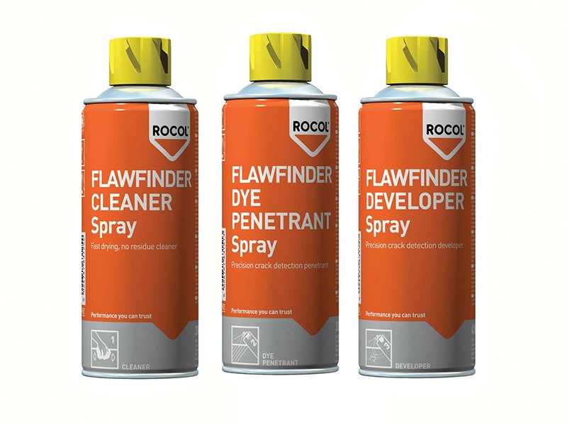 ROCOL FLAWFINDER KITS