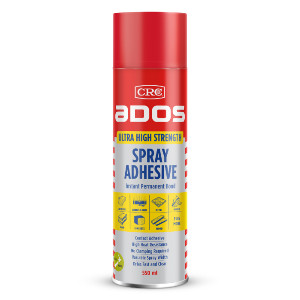 ADOS ULTRA HIGH STRENGTH ADHESIVE AEROSOL