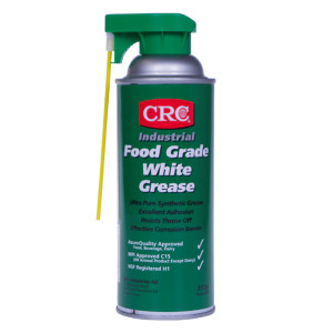 CRC FOODGRADE WHITE GREASE AEROSOL