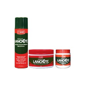 CRC NATURAL LANOCOTE