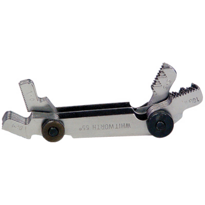 OZAR COMB THREAD PITCH GAUGE