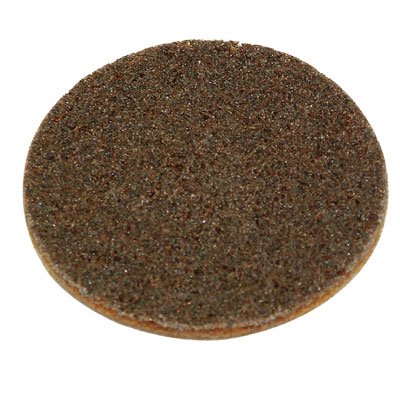 Q/L 75MM SURFACE DISC COARSE BROWN