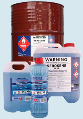 TMK KEROSENE 4 LITRE