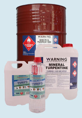 TMK MINERAL TURPENTINE 20 LITRE