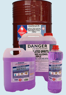 TMK METHYLATED SPIRITS 20 LITRE