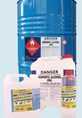 TMK ISOPROPYL ALCOHOL 4 LITRE
