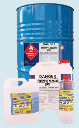 TMK ISOPROPYL ALCOHOL 4 LITRE