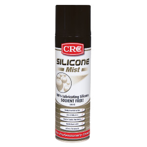 CRC SILICONE MIST SPRAY AEROSOL