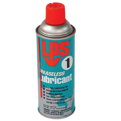 LPS1 L/DUTY LUBRICANT AEROSOL