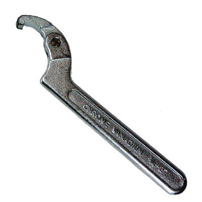 HW104 115-155mm HOOK WRENCH