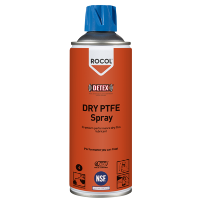 ROCOL DRY PTFE SPRAY