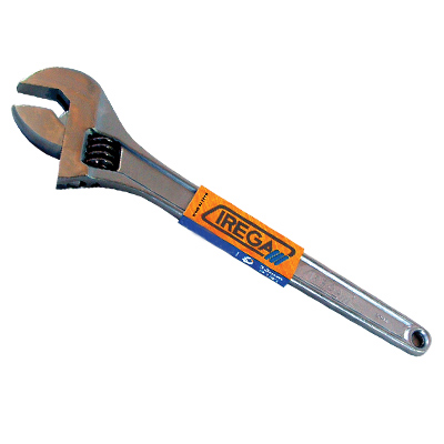 IREGA 150MM ADJUSTABLE WRENCH