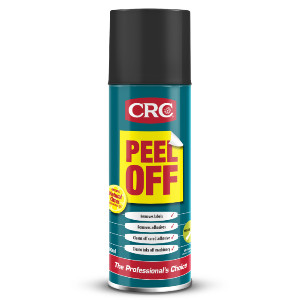 CRC PEEL OFF LABEL REMOVER AEROSOL