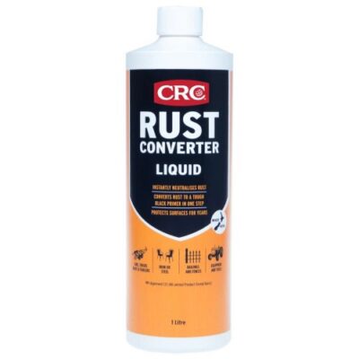 CRC RUST CONVERTER 1 LITRE