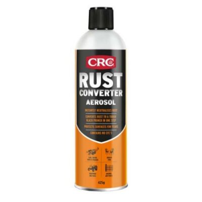 CRC RUST CONVERTER AEROSOL CAN