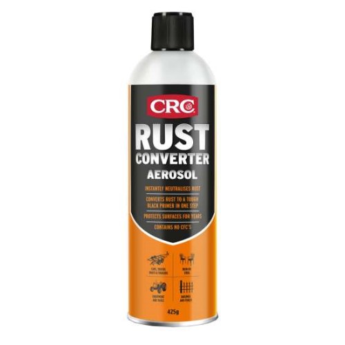 CRC RUST CONVERTER AEROSOL CAN