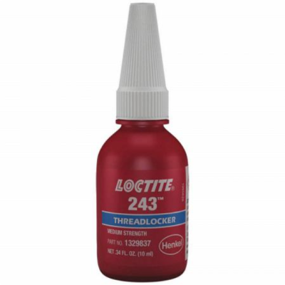 LOCTITE 10cc 243 NUT LOCK