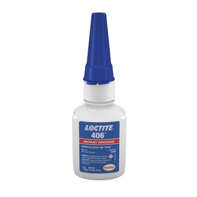 LOCTITE 25gm 406 SUPER BOND