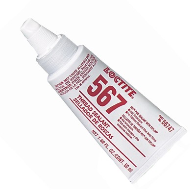 LOCTITE 50cc 567 LOW STRENGTH PIPE SEALANT