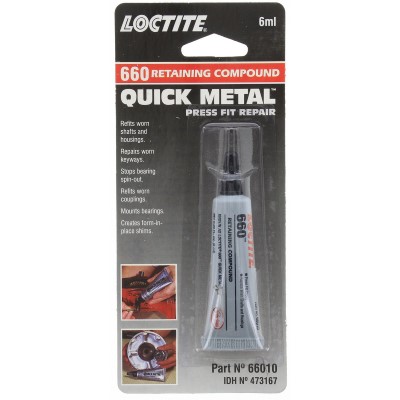 LOCTITE 6ML QUICKMETAL