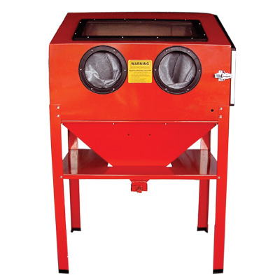 SAND BLASTER CABINET (VERTICAL)