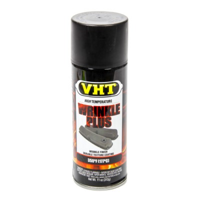 VHT BLACK WRINKLE FINISH AEROSOL