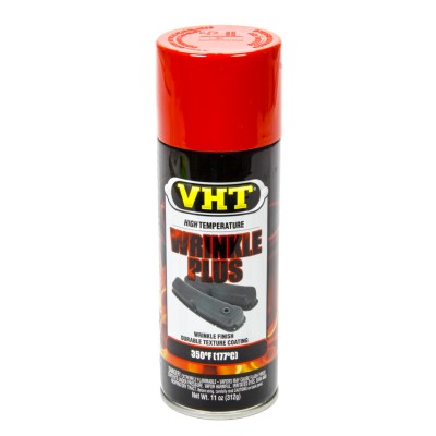VHT RED WRINKLE FINISH AEROSOL