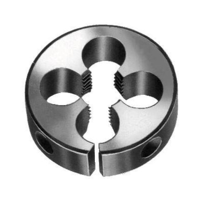 HSS 12mmx1.75 ROUND DIE (38mm) SPLIT