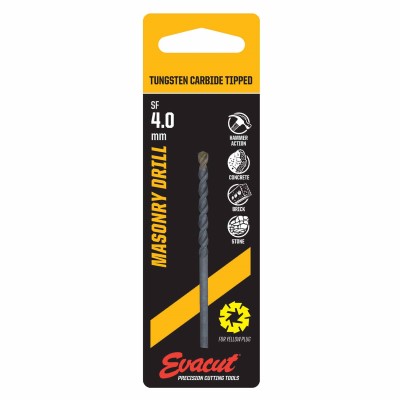 6.00MM SF MASONRY DRILL