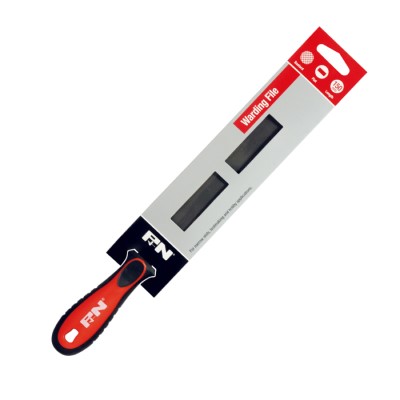 P&N 150mm BASTARD CUT WARDING FILE C/W HANDLE