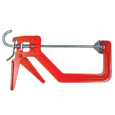 SVENIC SOLO CLAMP 150mm METAL JAW