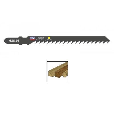 WILPU HGS24 JIGSAW BLADES