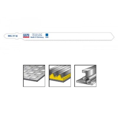 WILPU MG31BI JIGSAW BLADE