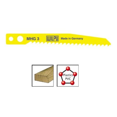 WILPU MHG3 JIGSAW BLADE