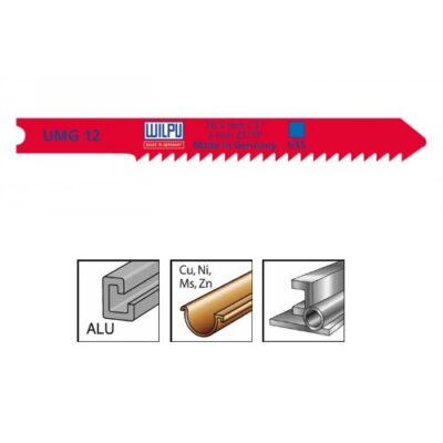 WILPU UMG12 JIGSAW BLADES