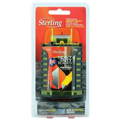 STERLING 100 BLADE DISPENSER (921-2D)
