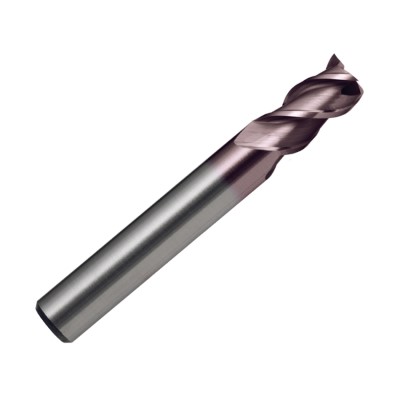 HSS 12MM S/S UNIMILL 3 FLUTE