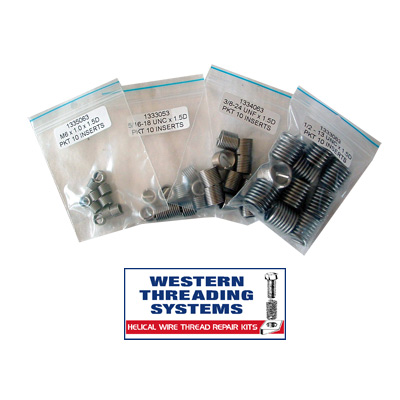 WTS 10-32UNF COIL INSERTS (10)