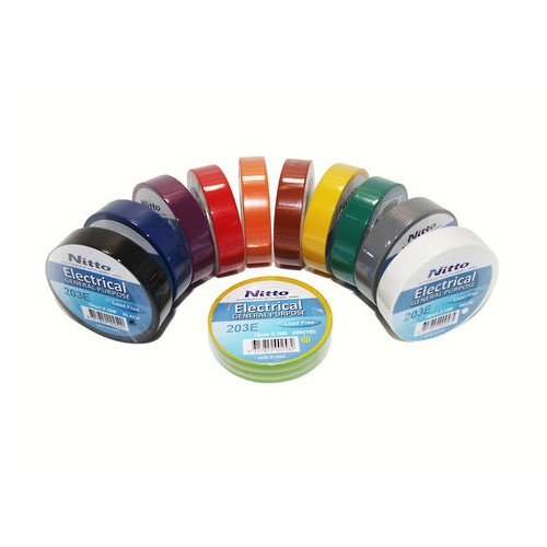 18mm BLACK INSULATION TAPE