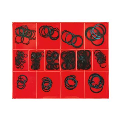CA155 IMPERIAL INT/EXT CIRCLIP ASSORTMENT