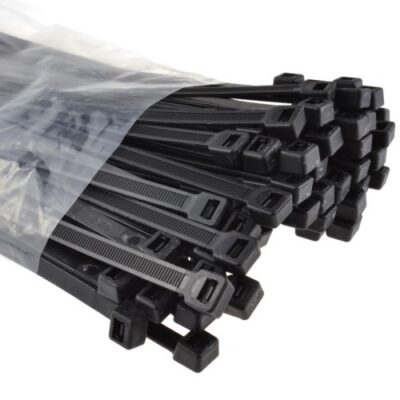 GT200x4.8 BLK HDUV CABLE TIES