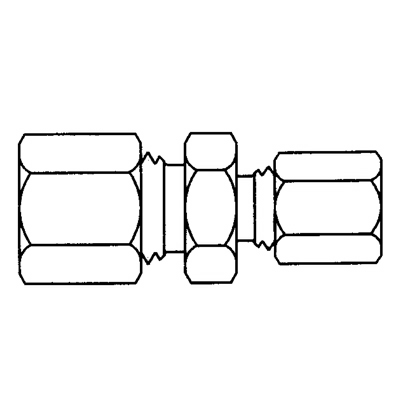 TITON 62R 6X4 REDUCING UNION
