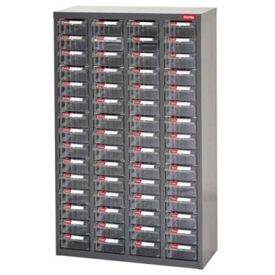 SHUTER ST60 STEEL PARTS CABINET