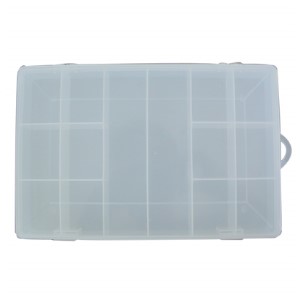 MARWIN 14 COMPARTMENT PARTS BOX