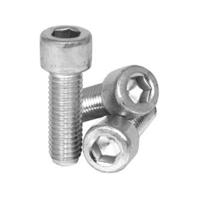 M 6 X 16 CAP SCREW ZINC PLATED